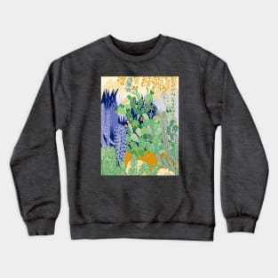 Cactus Lover's Garden Crewneck Sweatshirt